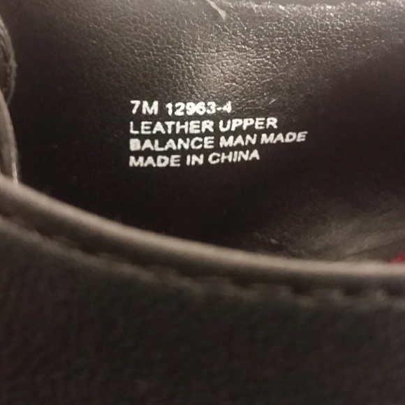 What's What Leather Boots - Picture 6 of 6